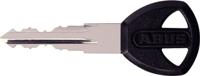 Abus steel-o-chain 8807k/110 - zwart - kettingslot - 110 cm - thumbnail