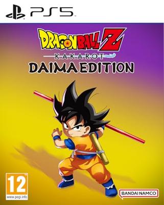 PlayStation 5-videogame Bandai Namco