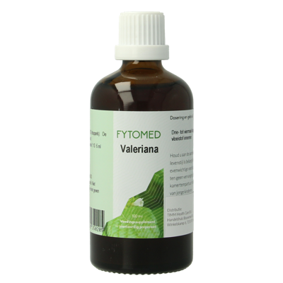 Fytomed Valeriana bio 100 Milliliter