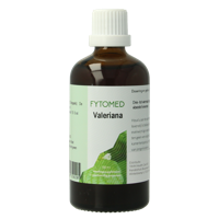 Fytomed Valeriana bio 100 Milliliter - thumbnail