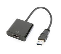 Adapter USB 3.0 naar HDMI GEMBIRD A-USB3-HDMI-02 - thumbnail