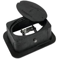 DEHN UFTSK 7.10 FL40 300X220X120 GG UF-verdeelkast 1 stuk(s) - thumbnail