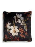 Essenza Essenza for Maurtitshuis Daffodil Reunited Cushion 50x50 Black - thumbnail
