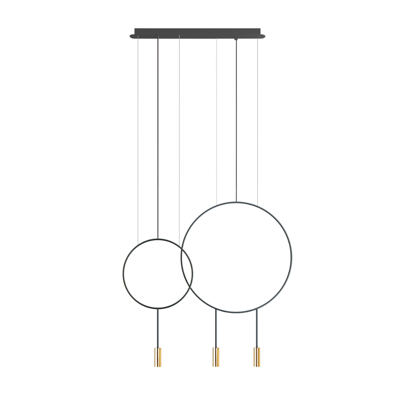 Estiluz - Revolta L73S1S1D Hanglamp