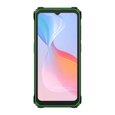 Blackview BV6200 Pro (Double SIM - 128 GB, 6 GB RAM - 13.000 mAh) groen