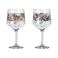 Ritzenhoff Schattenfauna Gin glazen 2 stuks - thumbnail