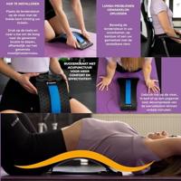 Qmed Back Stretching Support - thumbnail