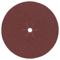 Bosch Accessoires 5-delige schuurbladset voor boormachine Ø125mm | G60 | Rw | Ongeperf | Span - 2609256B49 - thumbnail