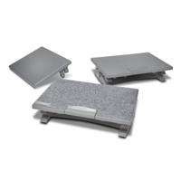 Ergonomische Voetensteun Kensington SmartFit Grijs - thumbnail