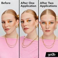 Schwarzkopf Got2b Glued 2-in-1 Brows & Edges Donkerbruin - thumbnail