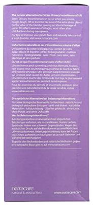 Natracare Dry & Light Incontinentieverband Plus