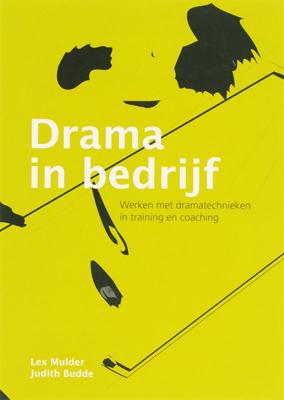 Drama in bedrijf (Paperback) Drama in bedrijf (Paperback)