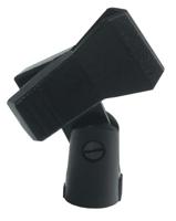 OMNITRONIC MCK-25 Microphone Clamp bk - thumbnail