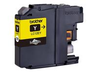 Brother LC-12EY inktcartridge Origineel Geel 1 stuk(s) - thumbnail