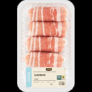Jumbo Slavinken Varken 4 Stuks