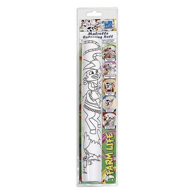 Info Notes Zelfklevende Tekenrol Boerderijleven 300mmx4m Info Notes Zelfklevende Tekenrol Boerderijleven 300mmx4m