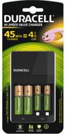 Duracell Hi-Speed Value Charger CEF14 - thumbnail