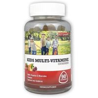 Kids multi-vitamine 90 Gummies - thumbnail