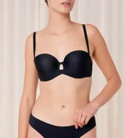 Beugel BH Strapless - Balconette bh - Pure Micro WDP - Bh met afneembare bandjes - Naadloze cups - thumbnail