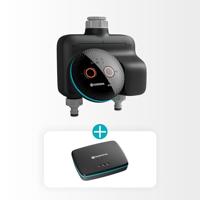GARDENA 19044-20 smart Dual Water Control Set Besproeiingsbesturing - thumbnail