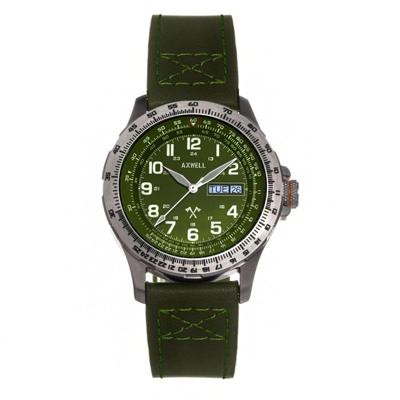 Axwell Blazer AXWAW106-4 Heren Horloge 43mm 10 ATM