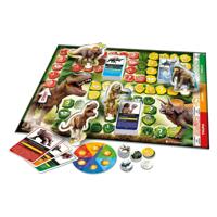 Clementoni dinosauriers en de prehistorie bordspel (nl) - thumbnail