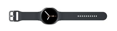 Samsung Galaxy Watch 8 3,81 cm (1.5") AMOLED 44 mm Digitaal 480 x 480 Pixels Touchscreen Grafiet Wifi GPS Samsung Galaxy Watch 8 3,81 cm (1.5") AMOLED 44 mm Digitaal 480 x 480 Pixels Touchscreen Grafiet Wifi GPS