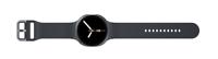 Samsung Galaxy Watch 8 3,81 cm (1.5") AMOLED 44 mm Digitaal 480 x 480 Pixels Touchscreen Grafiet Wifi GPS - thumbnail