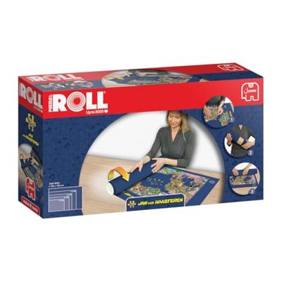 Jumbo Jan van haasteren puzzelmat en rol, tot 3000 stukjes