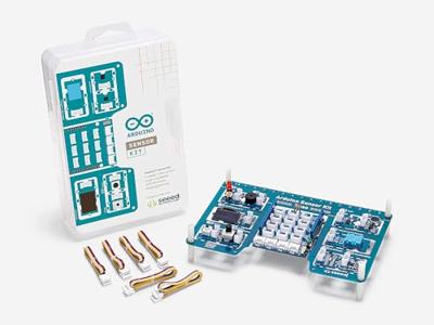 Arduino TPX00031 TinkerKit sensor-shield Arduino-sensorkit - Base Geschikt voor serie: Arduino