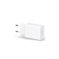 Wandlader + MFI Lightning Kabel Contact Apple-compatible 2.1A Wit - thumbnail