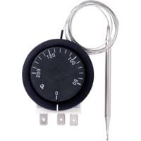 Sygonix Inbouwthermostaat Inbouw (in muur of meubel) 50 tot 200 °C - thumbnail