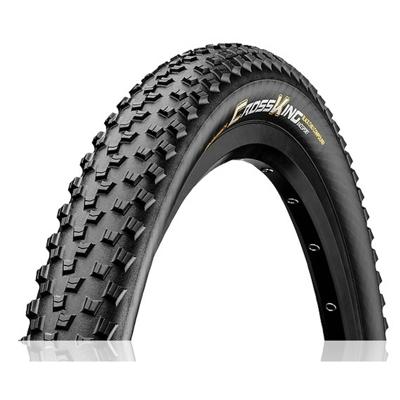 Continental cross king draadband zwart 29x2.00