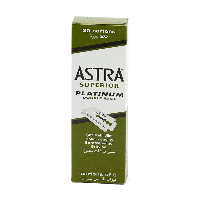 Astra Superior Double Edge Blades Scheermesjes - 100 stuks - thumbnail