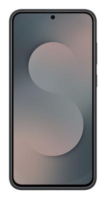 Samsung Silicone Case voor Galaxy S25 FE Telefoonhoesje Zwart Samsung Silicone Case voor Galaxy S25 FE Telefoonhoesje Zwart