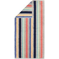 Cawö Cawo Play Blockstreifen Handdoek 50/100 multicolor - thumbnail