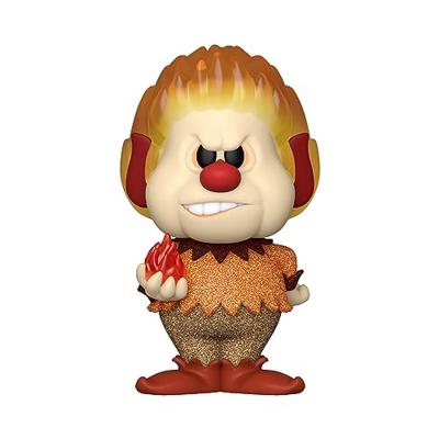 The Year Without Santa Claus Funko Vinyl Soda: Heat Miser