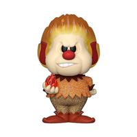 The Year Without Santa Claus Funko Vinyl Soda: Heat Miser - thumbnail