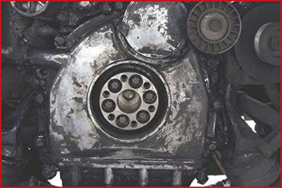 KS Tools 460.3940 Dichtringmontageset voor Scania, 5-delig