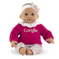 Baby Calin Maria Rose Grenadine rozen - thumbnail