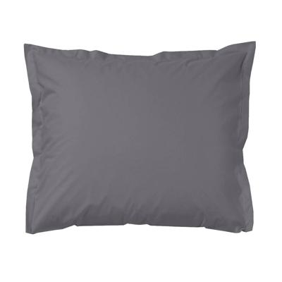 Cinderella Sundays Kussenslopen 2 stuks 60x70 cm - Satijn - Grijs