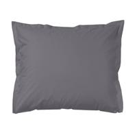 Cinderella Sundays Kussenslopen 2 stuks 60x70 cm - Satijn - Grijs - thumbnail