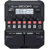 Zoom G1 FOUR Multi-Effects Processor - thumbnail