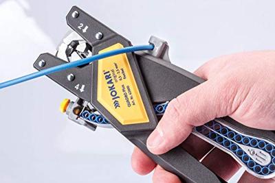 Jokari Automatische draadstriptang | lengte 259 mm | 0,5-2,5 mm² | 1 stuk - 62000 62000 - thumbnail