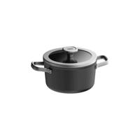 BergHOFF LEO RECYCLED Kookpan, Antikleef Pan Grijs - thumbnail
