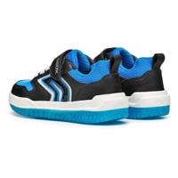 Jungen Leucht-Sneakers J BUZZERLIGHT BOY GEOX blauw - thumbnail