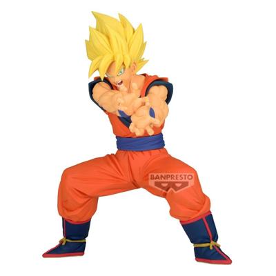 Dragon Ball Z Grandista Figure - Super Saiyan Son Goku