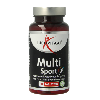 Multi sport 60 Tabletten
