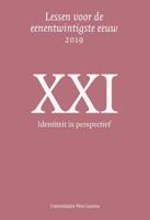 Identiteit in perspectief - - ebook - thumbnail