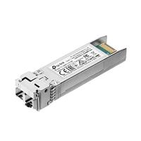 TP-Link 10GBase-SR SFP+ LC Transceiver, Compatible with switches with 10G SFP+ ports (TL-SM5110-SR) - thumbnail